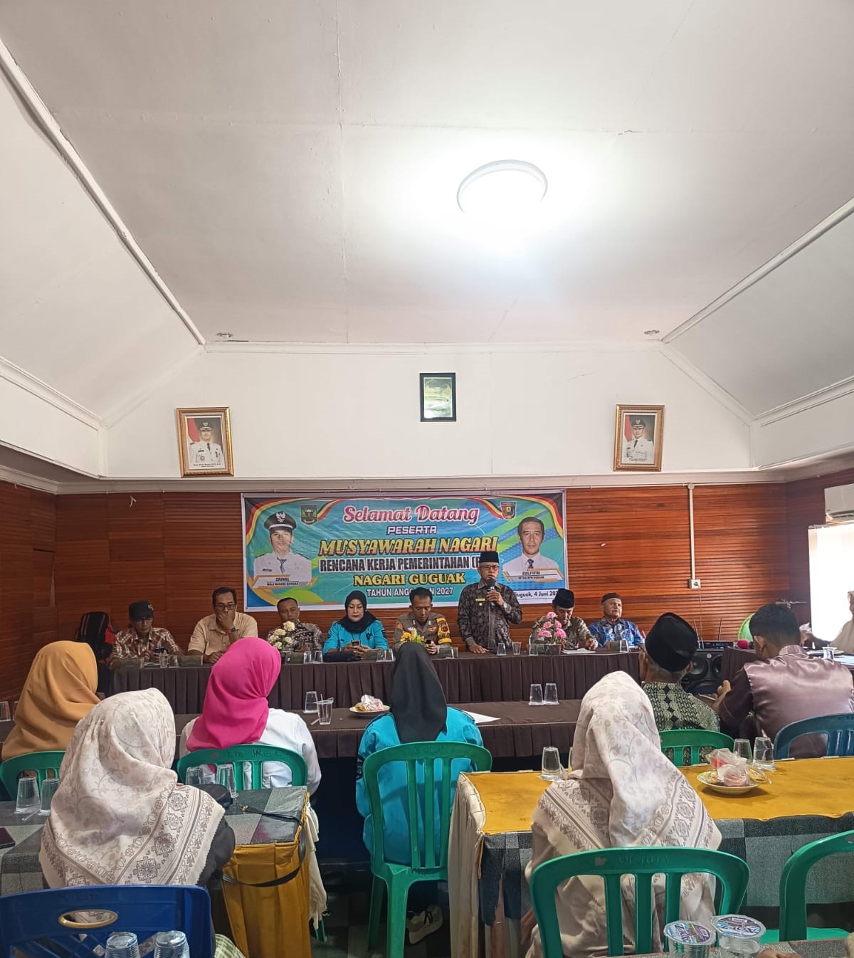 Musnag RKPD Tahun 2027