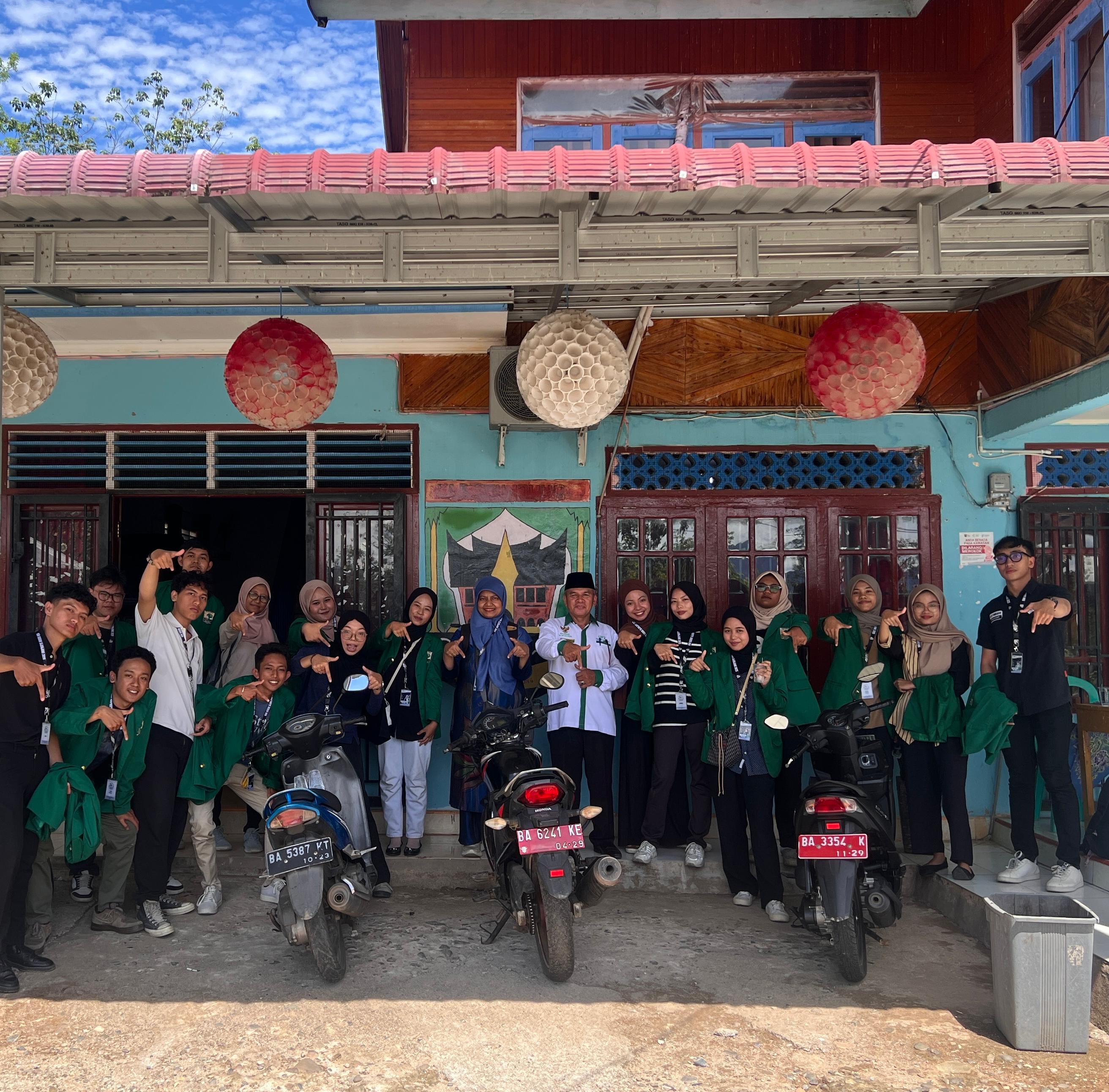 KKN Unand 2025 Mengabdi di Nagari Guguak, Fokus pada Pengembangan Jorong dan Nagari